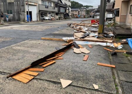 台風10号